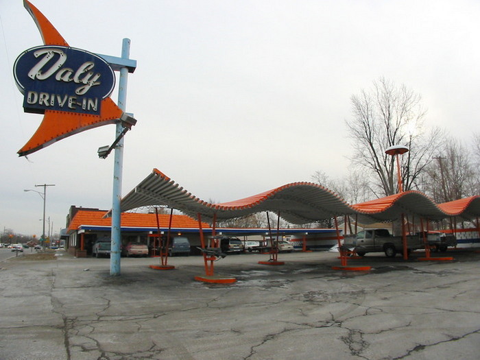 Daly Drive-In
